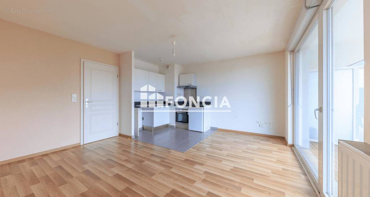 Appartement à STRASBOURG