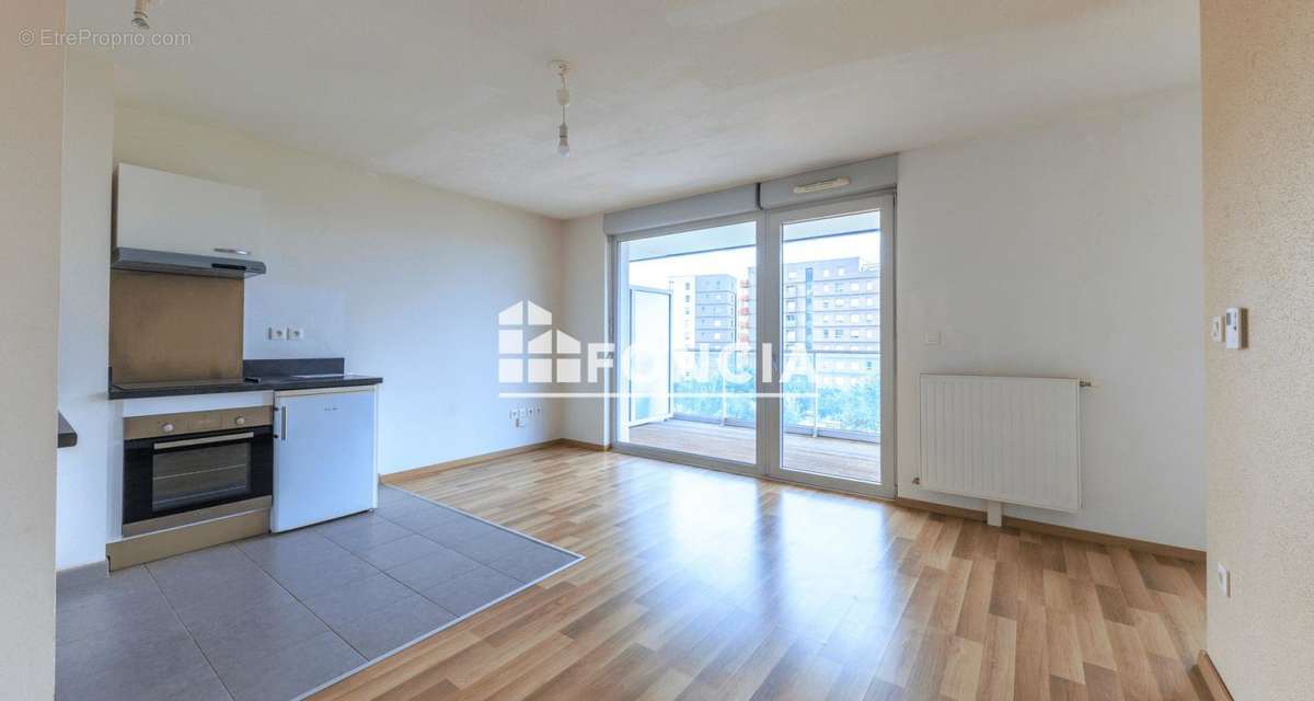 Appartement à STRASBOURG