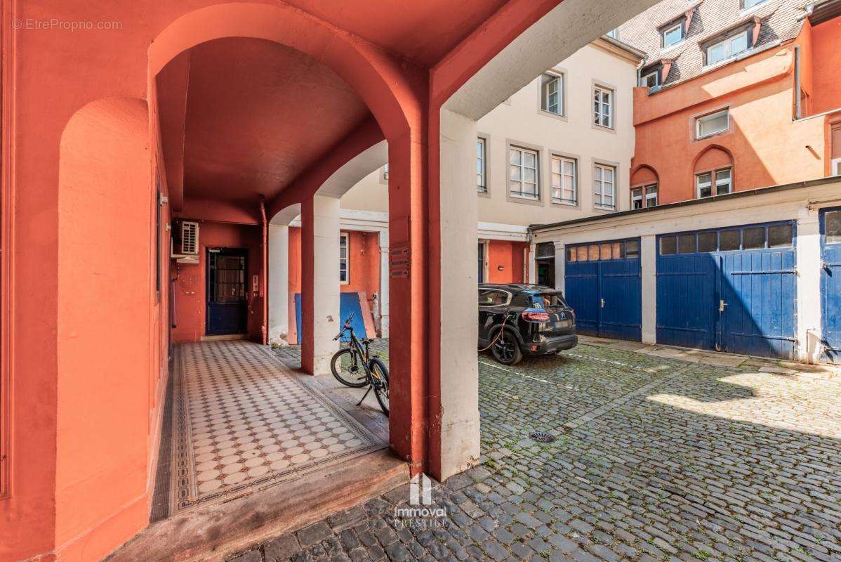 Appartement à STRASBOURG