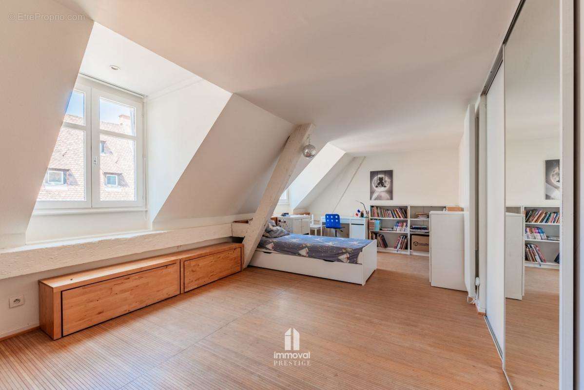 Appartement à STRASBOURG