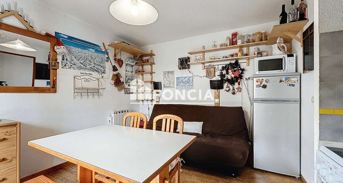 Appartement à SAINT-JEAN-DE-BELLEVILLE