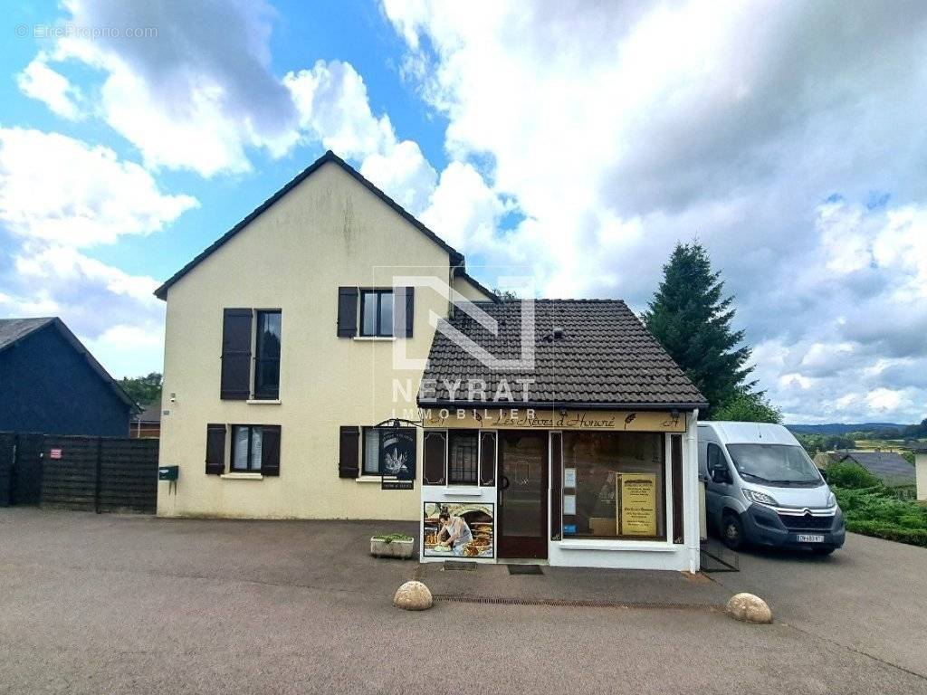 Maison à ARLEUF