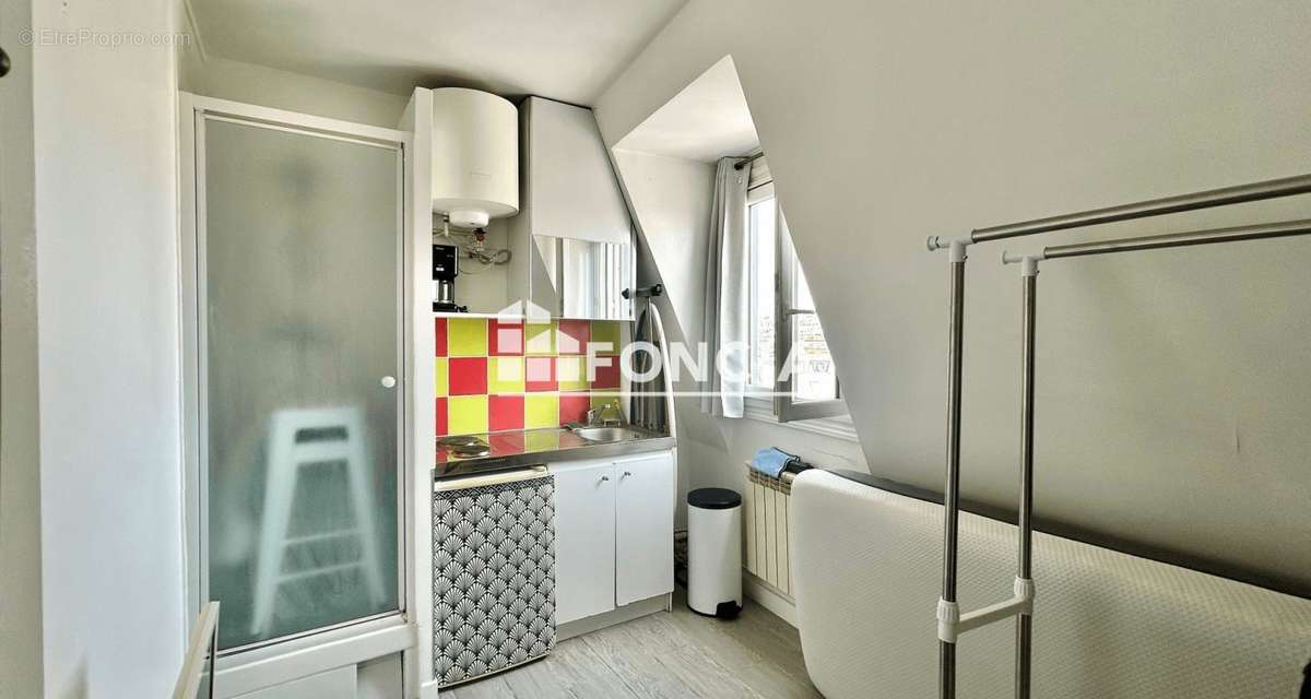 Appartement à PARIS-11E