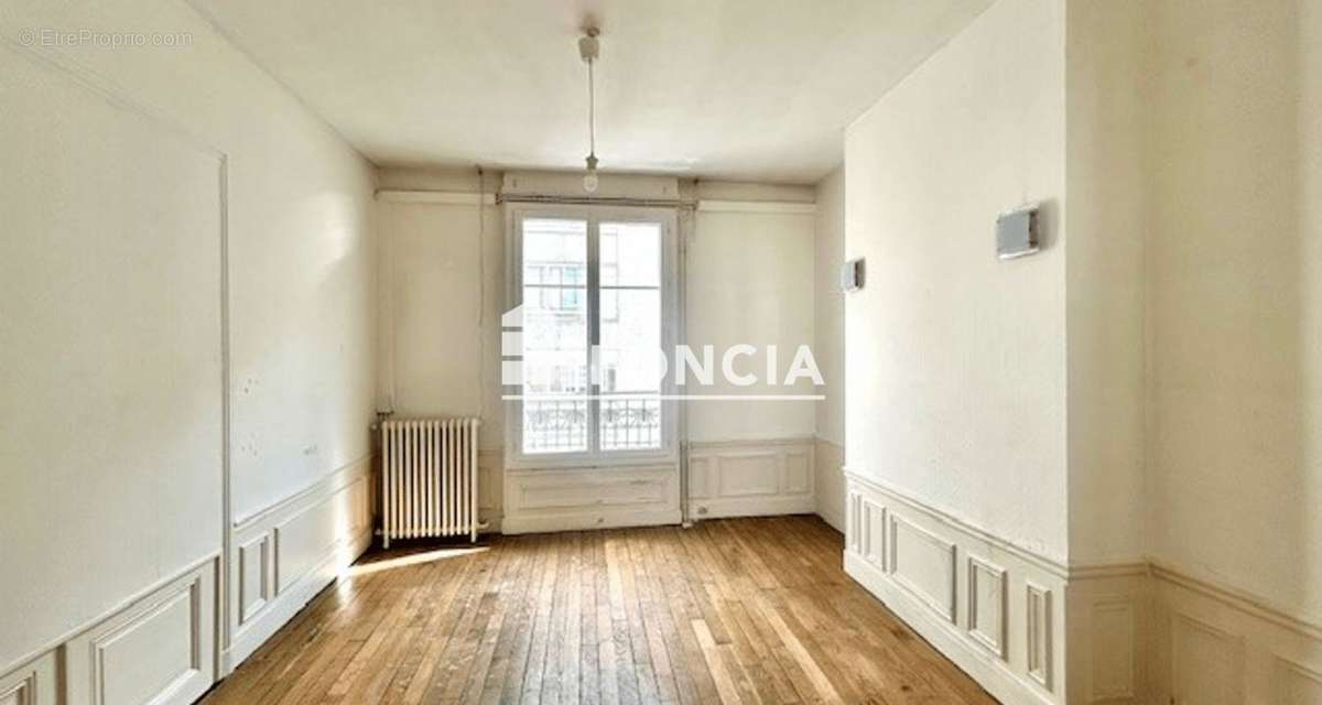 Appartement à PARIS-20E