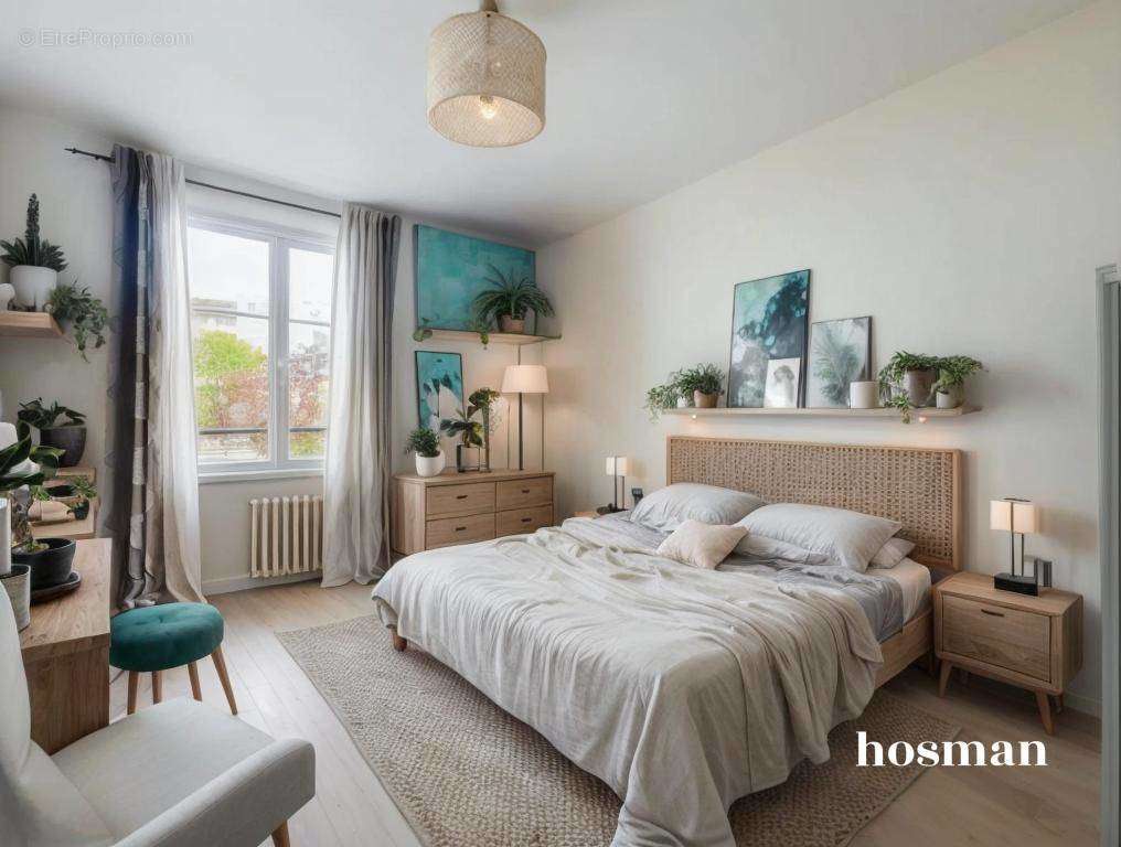 Appartement à COURBEVOIE