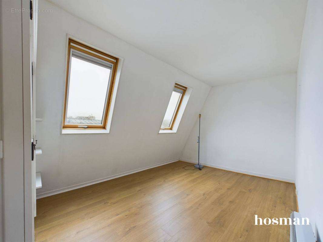 Appartement à PARIS-9E