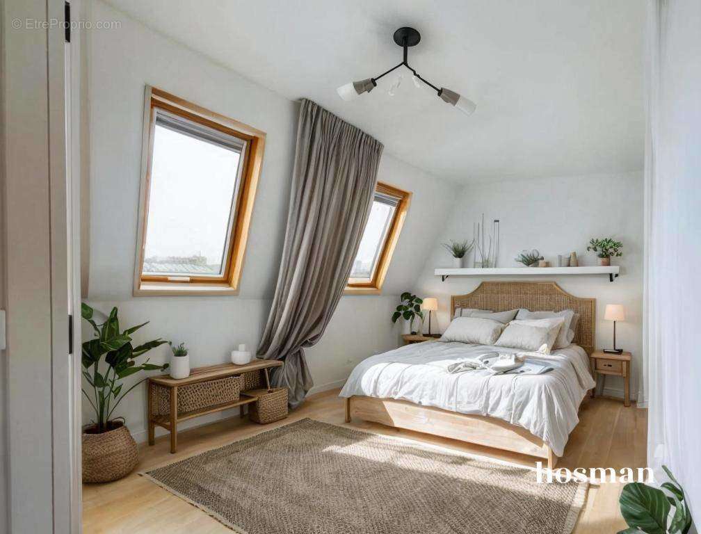 Appartement à PARIS-9E