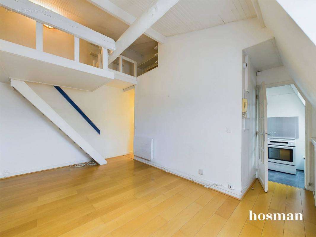 Appartement à PARIS-9E