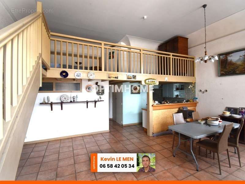 Appartement à BRIANCON