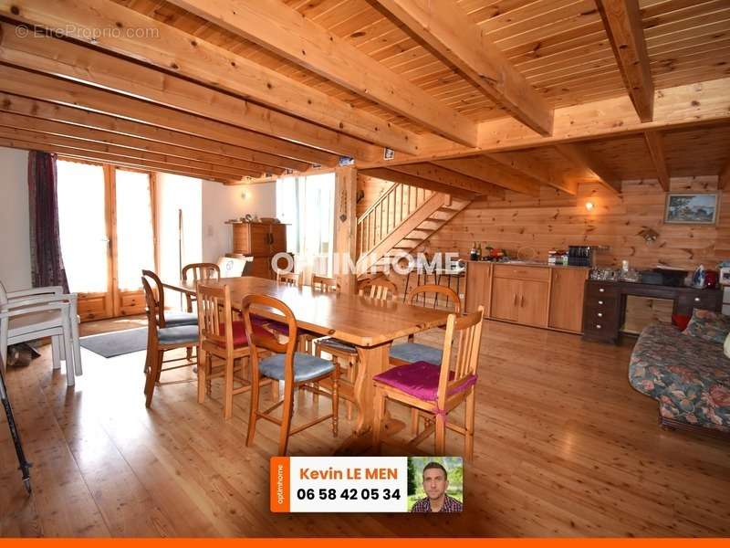 Appartement à BRIANCON