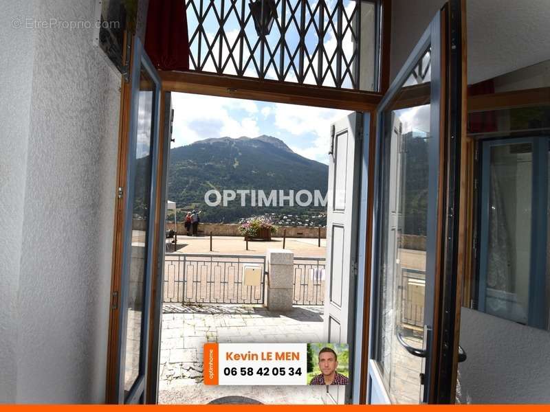 Appartement à BRIANCON