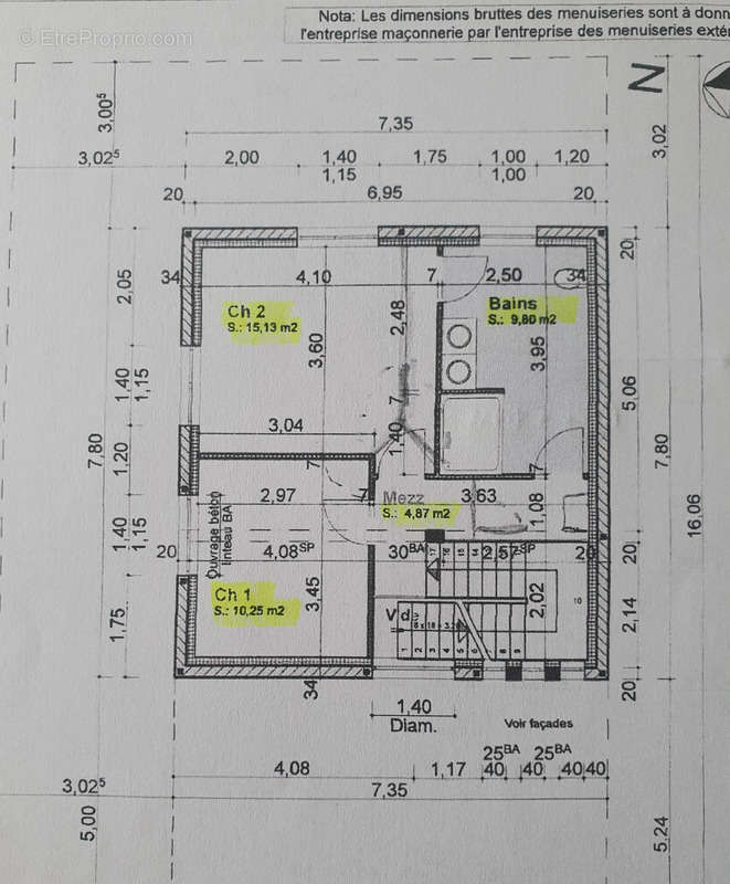 Maison à ACHENHEIM