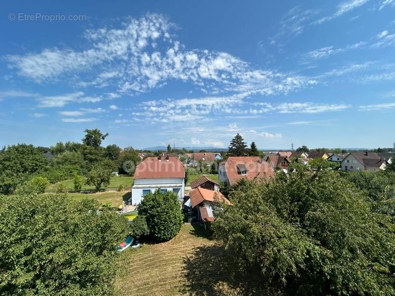 Appartement à SIERENTZ