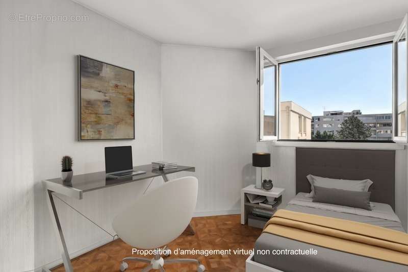 Appartement à LYON-7E