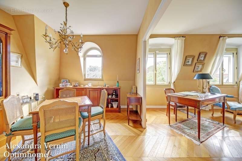 Appartement à SAINT-GERMAIN-EN-LAYE