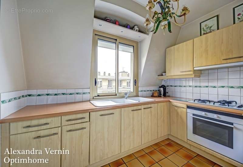 Appartement à SAINT-GERMAIN-EN-LAYE