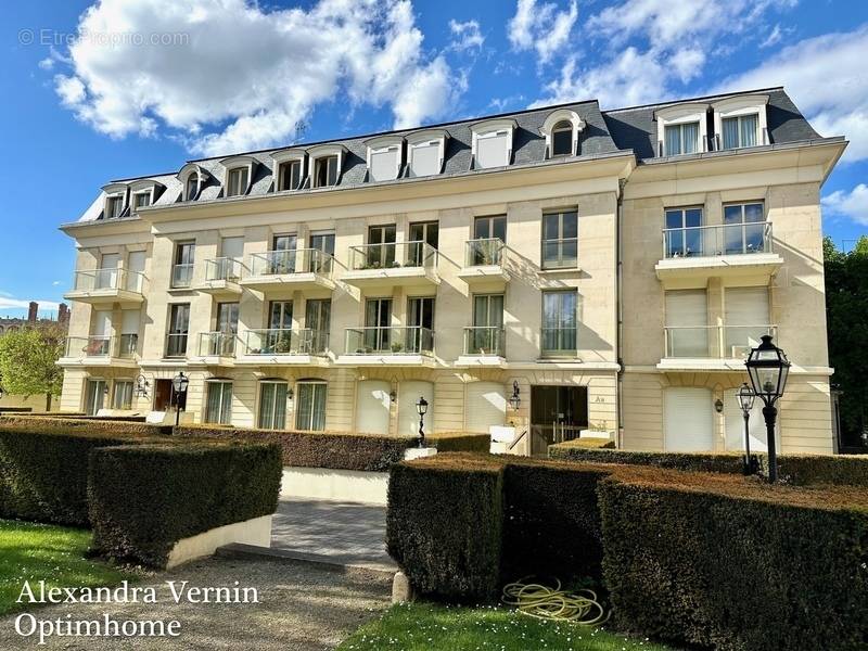 Appartement à SAINT-GERMAIN-EN-LAYE