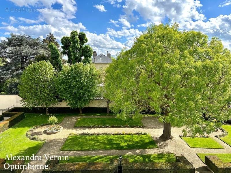 Appartement à SAINT-GERMAIN-EN-LAYE