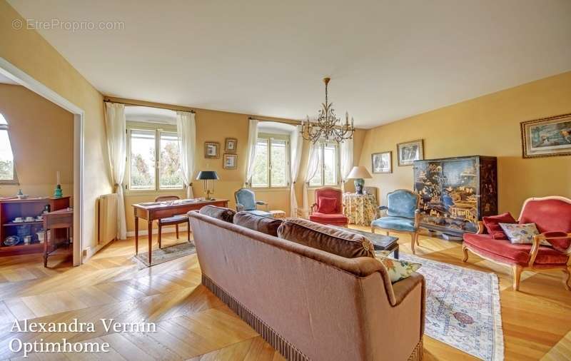 Appartement à SAINT-GERMAIN-EN-LAYE