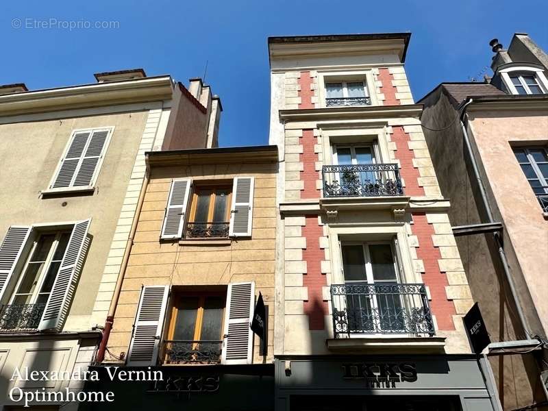 Appartement à SAINT-GERMAIN-EN-LAYE