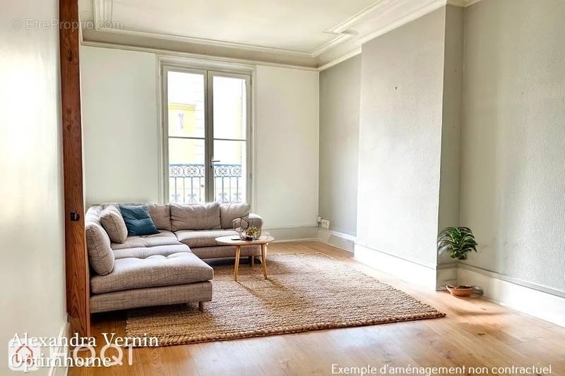 Appartement à SAINT-GERMAIN-EN-LAYE