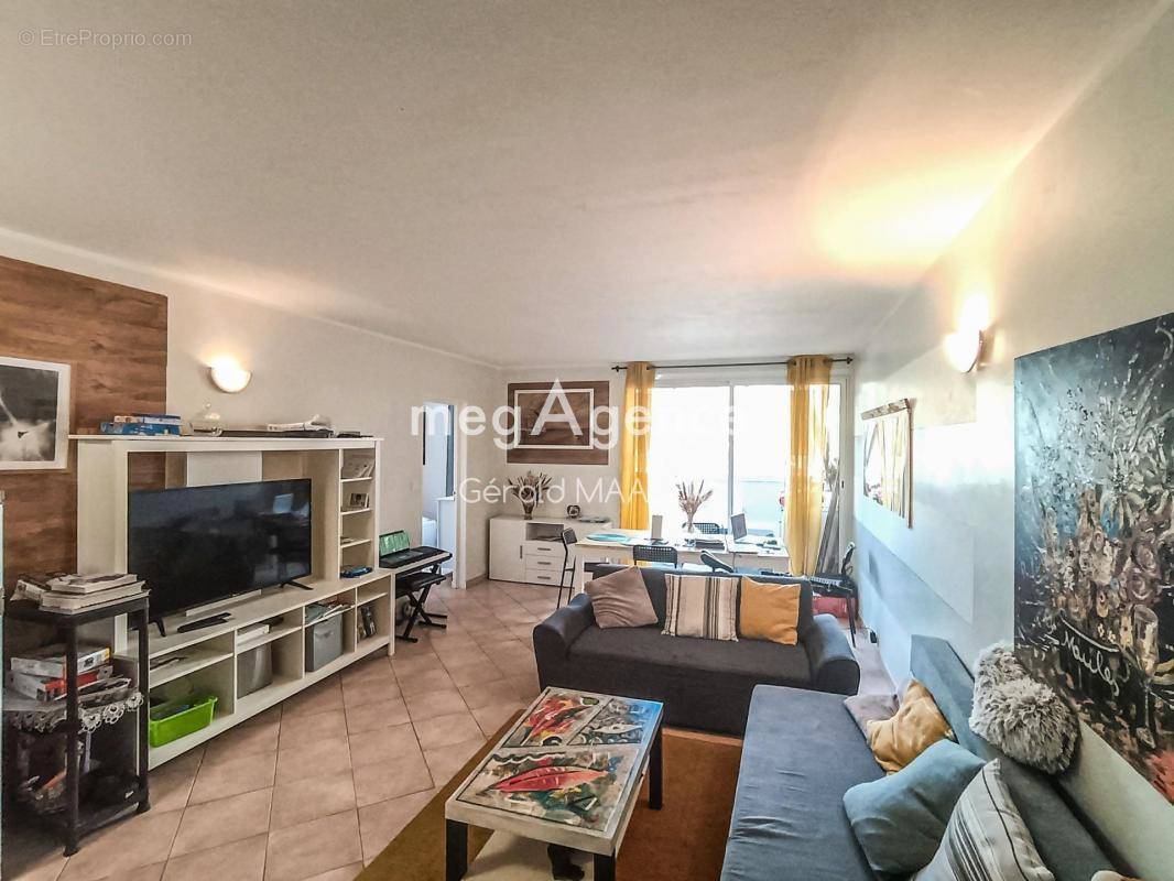 Appartement à SAINTE-MAXIME