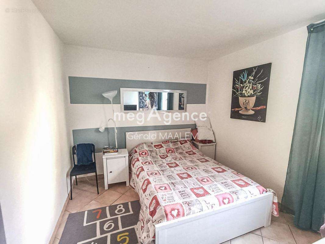 Appartement à SAINTE-MAXIME