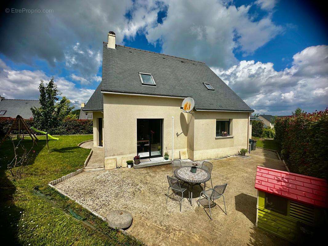 Maison à BAIN-DE-BRETAGNE