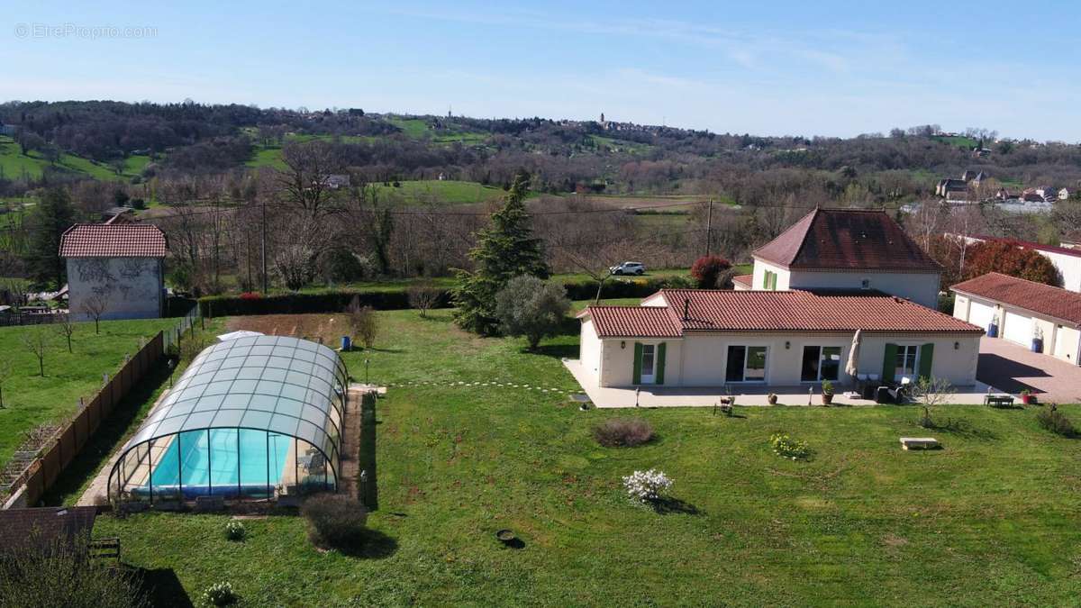 Maison à NANTHEUIL