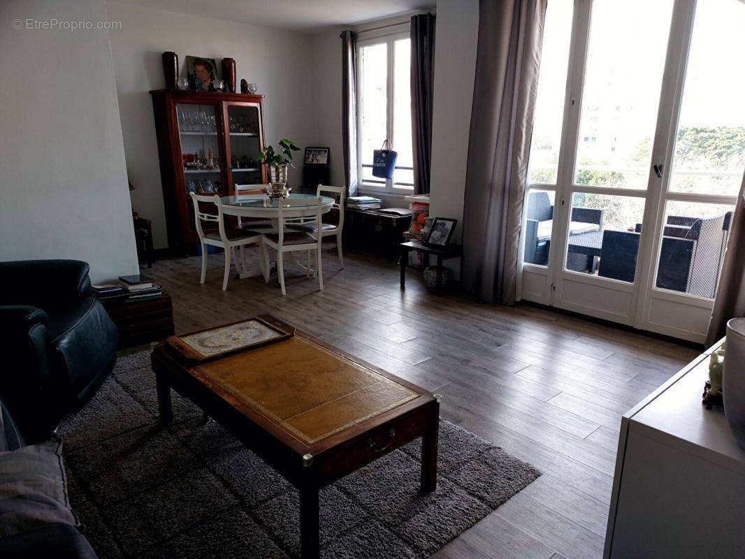 Appartement à BIARRITZ