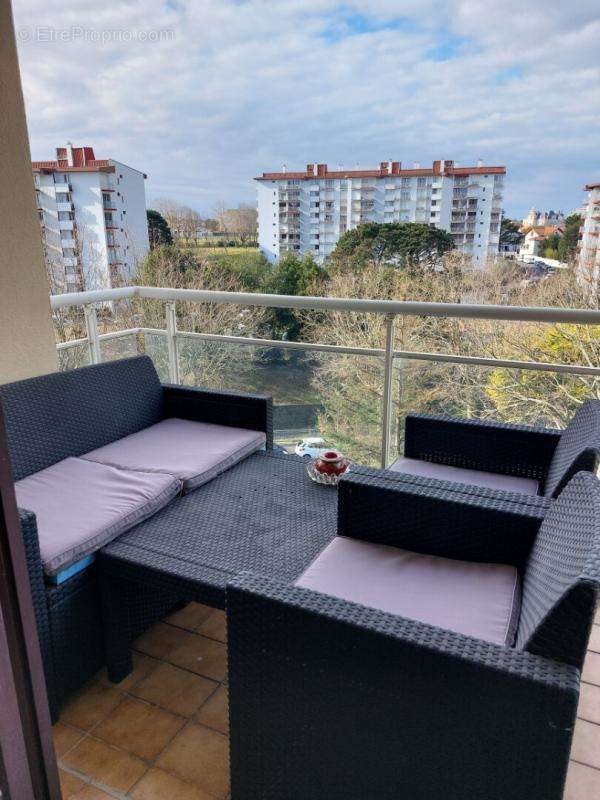 Appartement à BIARRITZ