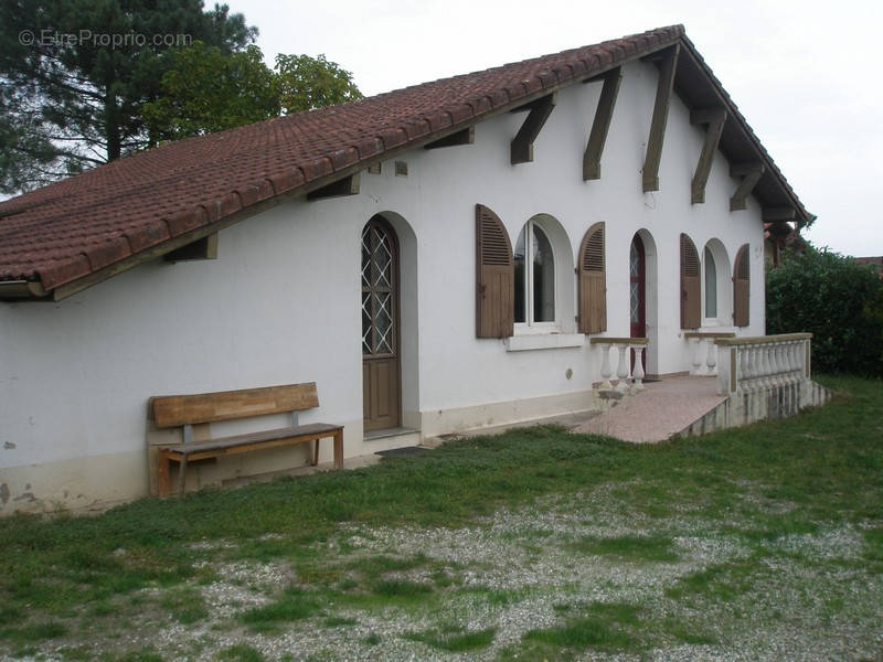 Maison à SAINT-VINCENT-DE-PAUL