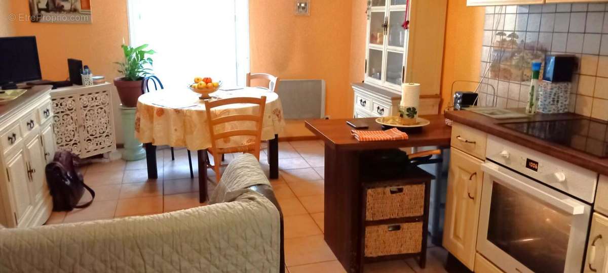 Appartement à PEZENAS