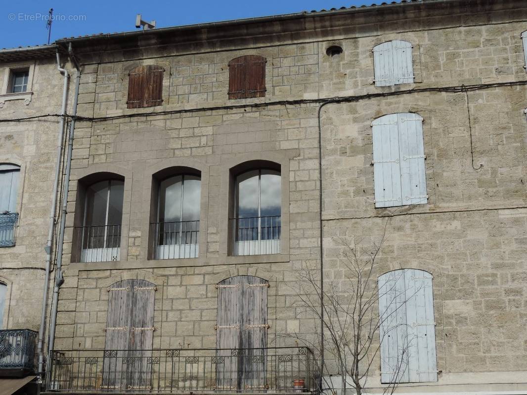 Appartement à PEZENAS