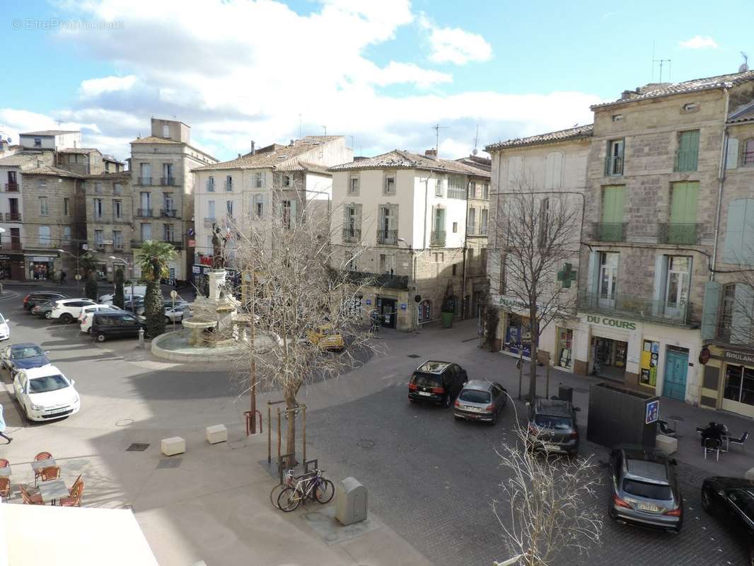 Appartement à PEZENAS