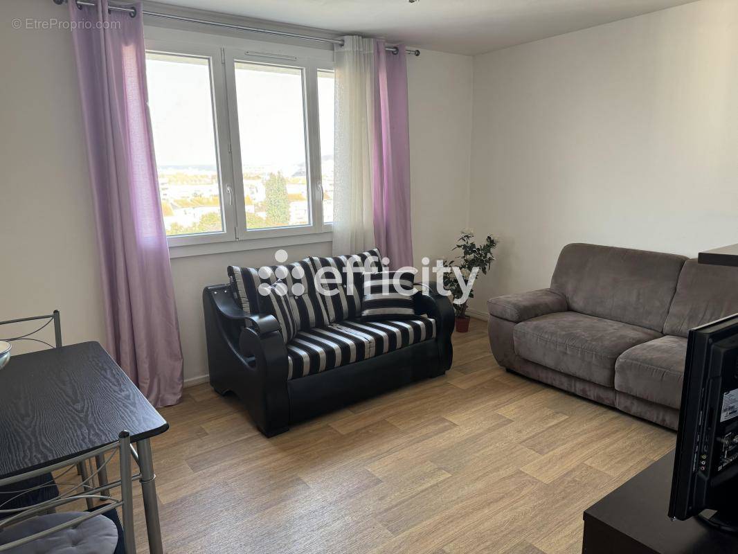 Appartement à METZ