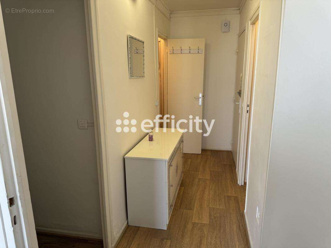 Appartement à METZ