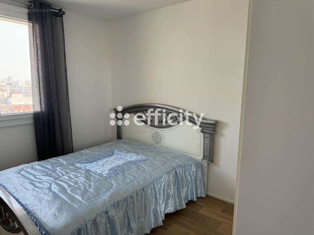 Appartement à METZ