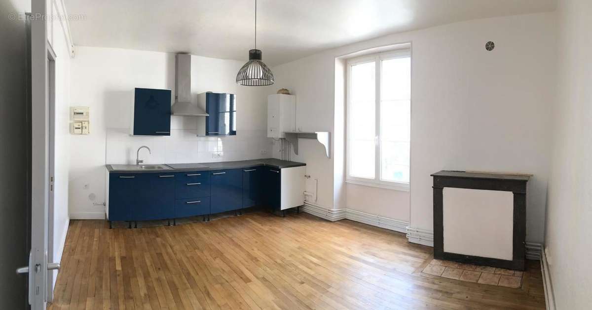 Appartement à POITIERS