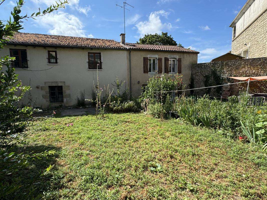 Appartement à POITIERS