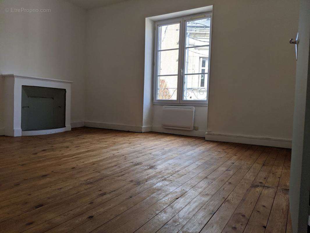 Appartement à POITIERS