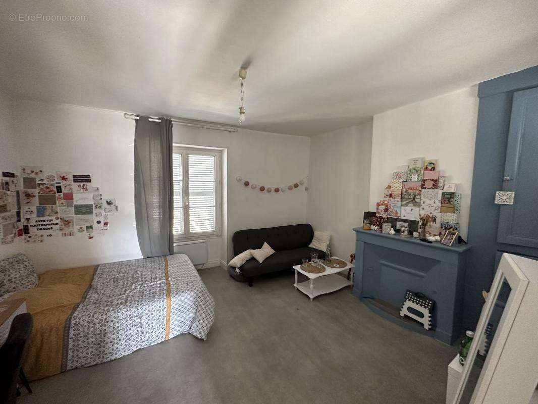 Appartement à POITIERS