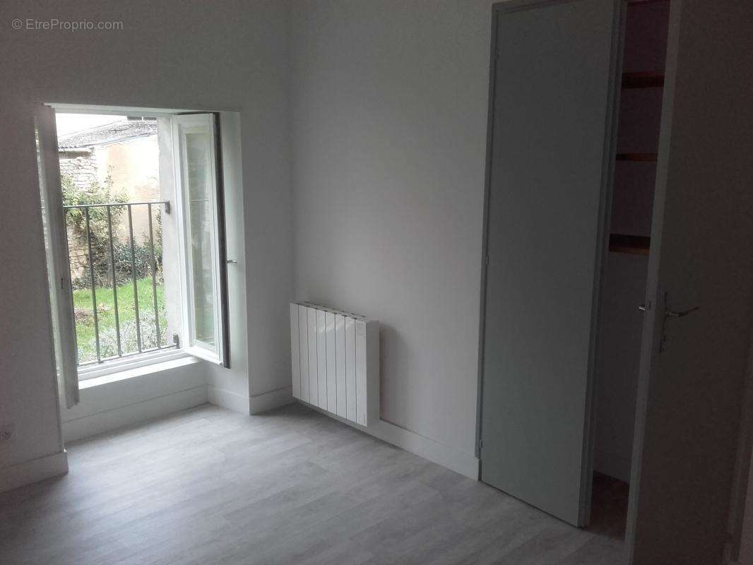 Appartement à POITIERS