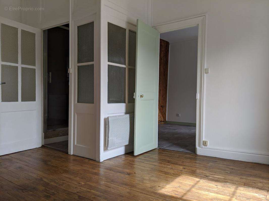 Appartement à POITIERS