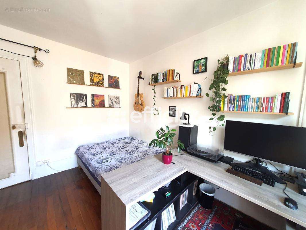 Appartement à PARIS-5E