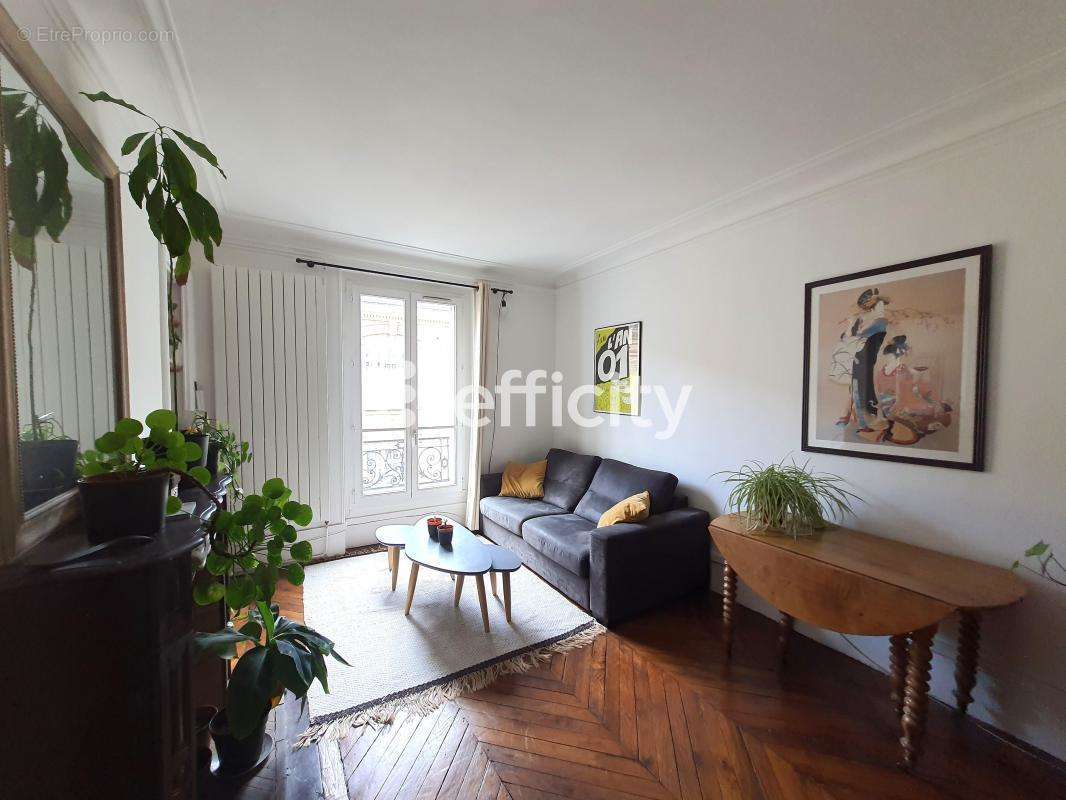 Appartement à PARIS-5E