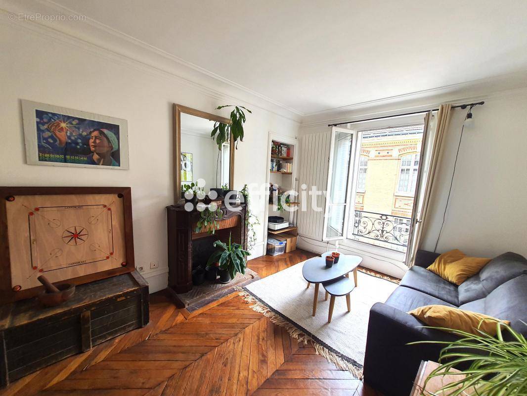 Appartement à PARIS-5E