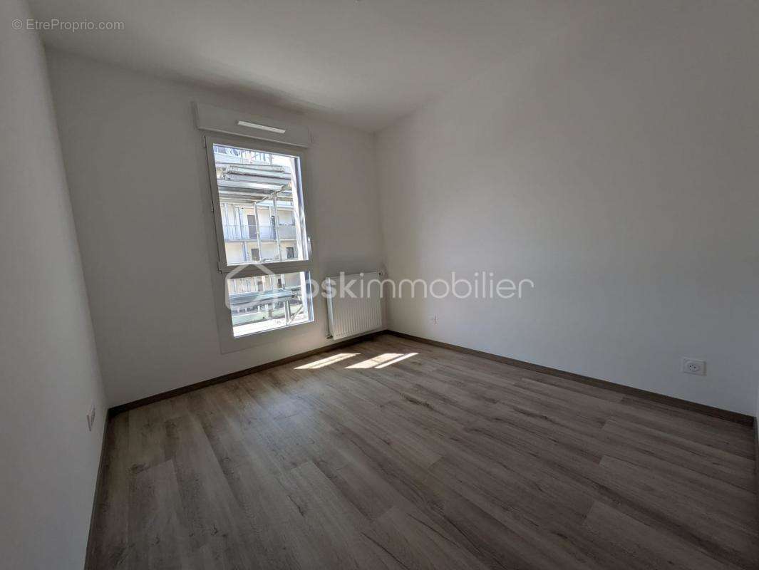 Appartement à CHAMBERY