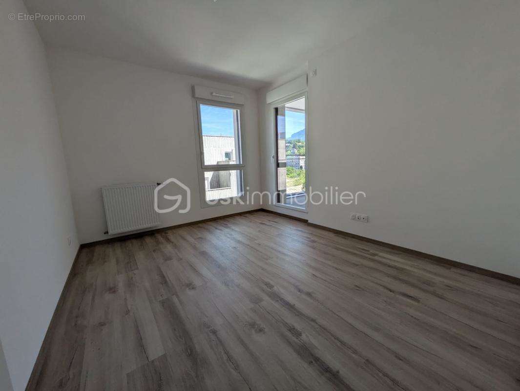 Appartement à CHAMBERY