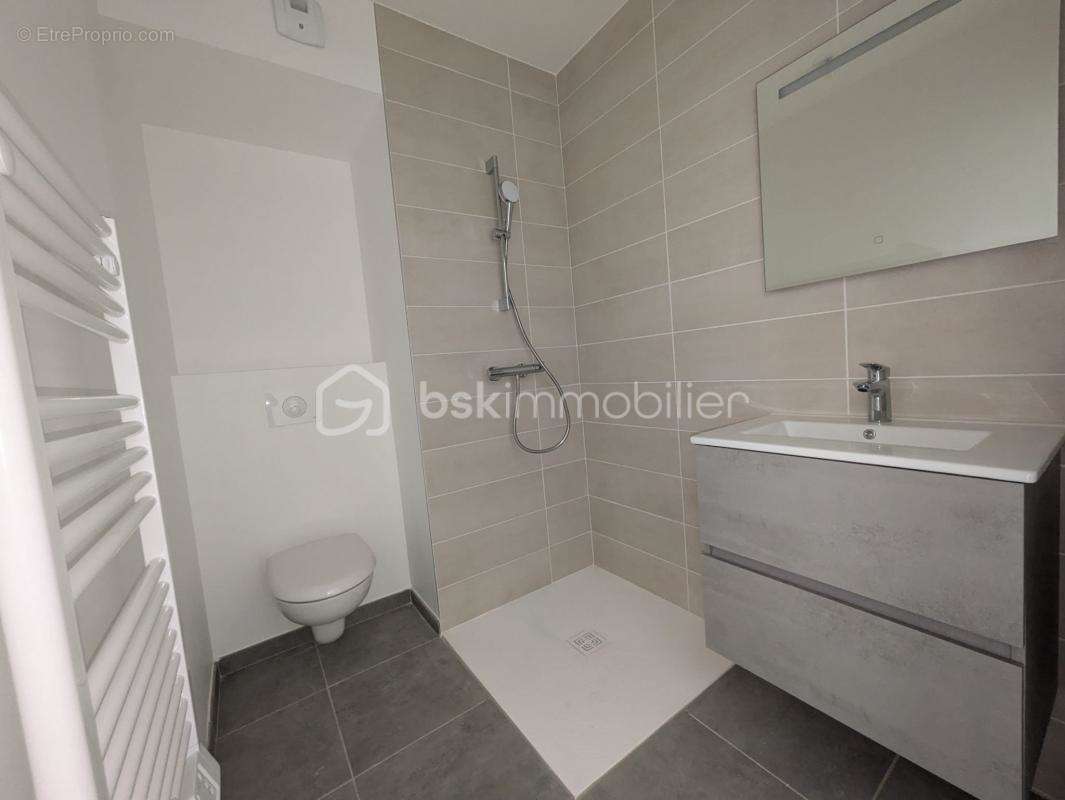 Appartement à CHAMBERY